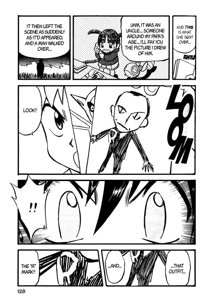 Pokemon Adventures Chapter 275 29